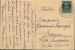 TRAUNSTEIN 1920 MIT STEMPEL BAYERN MIT AUFDRUCK - Traunstein