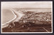 United Kingdom PPC Chesil Beach From Portland Sunray Series DORCHESTER 1950 To Denmark Real Photo Véritable - Other & Unclassified