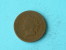 1875 - ONE CENT / KM 90a ( For Grade, Please See Photo ) ! - 1859-1909: Indian Head