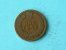 1875 - ONE CENT / KM 90a ( For Grade, Please See Photo ) ! - 1859-1909: Indian Head