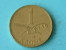 1944 - 1 KRONE / KM 835 ( For Grade, Please See Photo ) ! - Dänemark