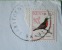 Kenya 1993 Cover To England UK - Bird - Voting Paper - Kenya (1963-...)