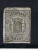 Netherlands 1869-71 NVPH 14 V Non Perforated, Cancelled, With Proof Stamp On Back. - Usati