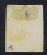 Netherlands 1869-71 NVPH 17 V, 2 Cent Non Perforated, Cancelled, With Proof Stamp On Back. - Used Stamps