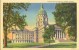 USA – United States – Kansas State Capitol, Topeka, Kansas, Unused Linen Postcard [P4814] - Topeka