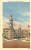 USA – United States – Murat Temple, Indianapolis, Indiana, Unused Linen Postcard [P4815] - Indianapolis