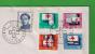 HEALTH  RED CROSS Pharmacie Santé Fdc PRO JUVENTUDE 1963 Suisse Sp1857 - Pharmazie