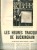 PARIS MATCH, N° 133 (1951) : Georges VI, Buckingham, Cherbourg, Le Surcouf, Tapisserie, Général Juin, Ceci B. DeMille... - Gente