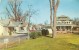 USA – United States – Leahy's Motel, Memphis, Tennessee, Unused Postcard [P4888] - Memphis