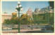 Canada – Victoria, BC, Flower Baskets And Empress Hotel, 1950s Unused Postcard [P4906] - Victoria