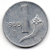 ITALIA 1 LIRA 1955 - 1 Lire