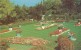 USA – United States –  The English Garden, Lambert Gardens, Portland, Oregon, Unused Postcard [P4947] - Portland