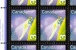 Canada MNH Scott #2235 Minisheet Of 50 3c Golden-eyed Lacewing With Variety #2235a - Hojas Completas