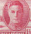 British Solomon Islands 1946 Mi. 73    1½ P ERROR VARIETY "Red Spot At Head" Of King George VI. Victory MH* - Salomonseilanden (...-1978)