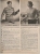 Femmes D´aujourd´hui N° 456 Du 30/01/ 1954   Interview De Gilbert BECAUD . - Fashion