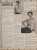 Femmes D´aujourd´hui N° 451 Du 26/12/ 1953   Interview De Eddie CONSTANTINE. - Mode