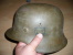 Delcampe - Casque Allemand Ww2 - Casques & Coiffures