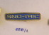 Snowmobile SNO-TRIC (Sweden Excavator, Caterpillar Tractor Tracteur) Snow Motorcycle, Motoneige, Schneemobil - Other & Unclassified