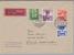 Schweiz 1940-01-22 Pro Juventute Express-Satz-Brief - Storia Postale