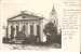 CAPE TOWN - Adderley Street Dutch Reformed Church, Cape Town (carte Pionnière, Bon état) - Südafrika