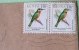 Kenya 1995 Cover To England UK - Birds Bee-eater - Kenia (1963-...)