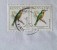 Kenya 1996 Cover To England UK - Birds Bee-eater - Kenia (1963-...)