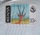 Kenya 1998 Cover Probably To England UK - Gazelle Antilope - Scott # 736 - Cat Val = 3.25 $ - Kenya (1963-...)