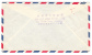 Singapore Airmail Cover To Saint John's NL 1954 - Singapour (...-1959)