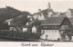 ALTE POSTKARTE GRUSS AUS HORB AM NECKAR PARTIE AM KANAL IHLINGER TOR GESAMTANSICHT Ansichtskarte AK Postcard Cpa - Horb