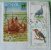 Kenya 1998 Cover To London England UK - Birds Guinea Fowl Rhinoceros - Scott # 696 - Cat Val = 3.25 $ - Kenia (1963-...)