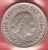 NETHERLANDS  #  25 CENTS FROM YEAR 1957 - 1948-1980 : Juliana