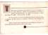India 1953 Railway Centenery, Trains, Transport, Information Folder By Depat. Of Post, Block Of 4 Pasted, As Scan - Cartas & Documentos