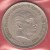 SPAIN  #  50 PTAS FROM YEAR 1957  -  59 - 50 Peseta