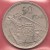 SPAIN  #  50 PTAS FROM YEAR 1957  -  59 - 50 Peseta