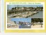 CPM MV340 - LE CROTOY PLAGE Baie De Somme - Multivues Port Pétanque Plage (voir Descr 2scan) RARE Circulé 2000 St-Valery - Le Crotoy