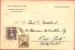 España 1939. Tarjeta Postal De Valencia Del Ventoso A Nueva York. Censura. - Marcas De Censura Nacional