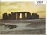 Stonehenge Wiltshire Winter Sunset - Stonehenge