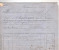 767/17 -  FRANCE - Lettre TP Sage 30 C BORDEAUX 1877 Vers LIERRE - Facture Négociant En Vins Maubourguet - Vins & Alcools