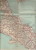 CARTE ROUTIERE ITALIA-1958 - Roadmaps