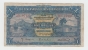 TRINIDAD &amp; TOBAGO 1 Dollar 1939 VF Banknote P 5b 5 B - Trinidad En Tobago