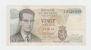 Belgium BELGIQUE 20 Francs 1964 VF+ P 138 - Other & Unclassified