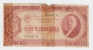 Russia / USSR 3 Chervonetz 1937 VG P 203 - Rusia