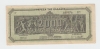 GREECE 2000 DRACHMAI 1944 P 133b 133 B - Griekenland