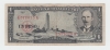 CUBA 1 PESO 1956 VF P 87a 87 A - Cuba