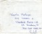 Greece- Cover Posted From Greece To U.S.A. (New York). -greeting Card Included- 1969 - Maximum Cards & Covers