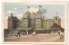 HOTEL TRAYMORE - 1923 CIRCULATED POSTCARD - Atlantic City