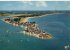 CPA-29-1960-ILE TUDY-VUE  AERIENNE-GENERALE ET LA PLAGE-TBE - Ile Tudy