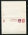 Denmark   Postal Stationary Card With Response Card   Unused - Postal Stationery