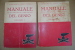 PAQ/45 MANUALE UFFICIALI DI COMPLEMENTO DEL GENIO 2 Vol. 1935/Topografia/Armi/Automobililsmo/Telefonia - Italiano
