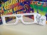 TOME Et JANRY. Carte De Voeux Des Ed. Dupuis 1997, En 3D, Avec Lunettes SPIROUVISION ! - Advertentie